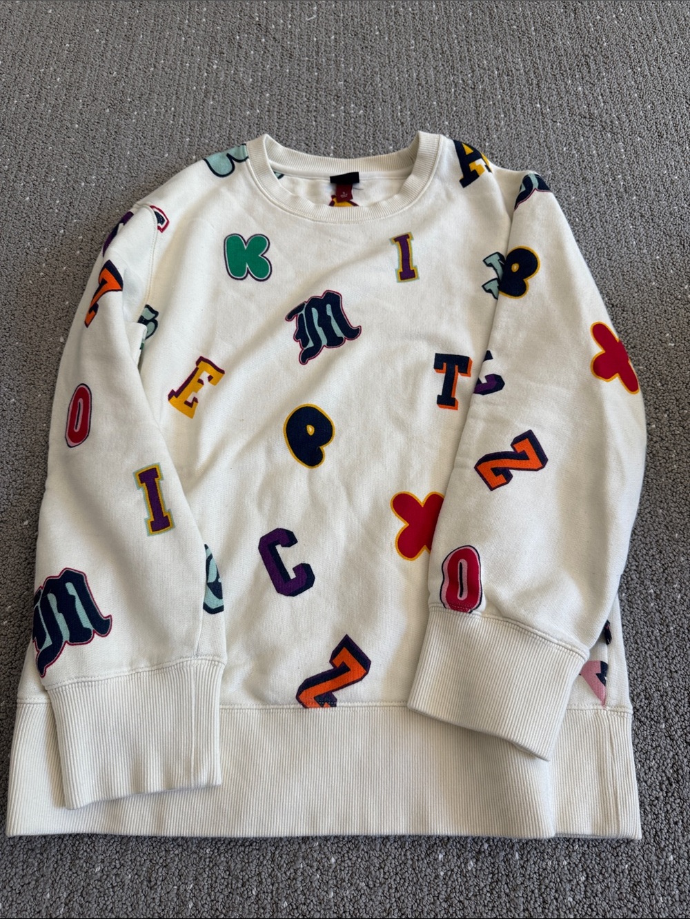 Rowing Blazers for Target sweatshirt